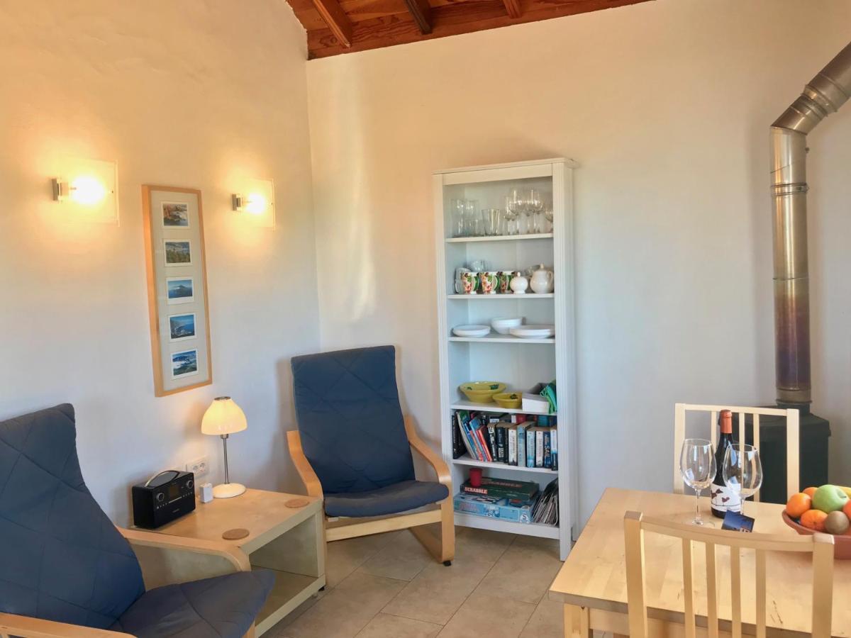 Casa Lucia Apartman Puntagorda Kültér fotó